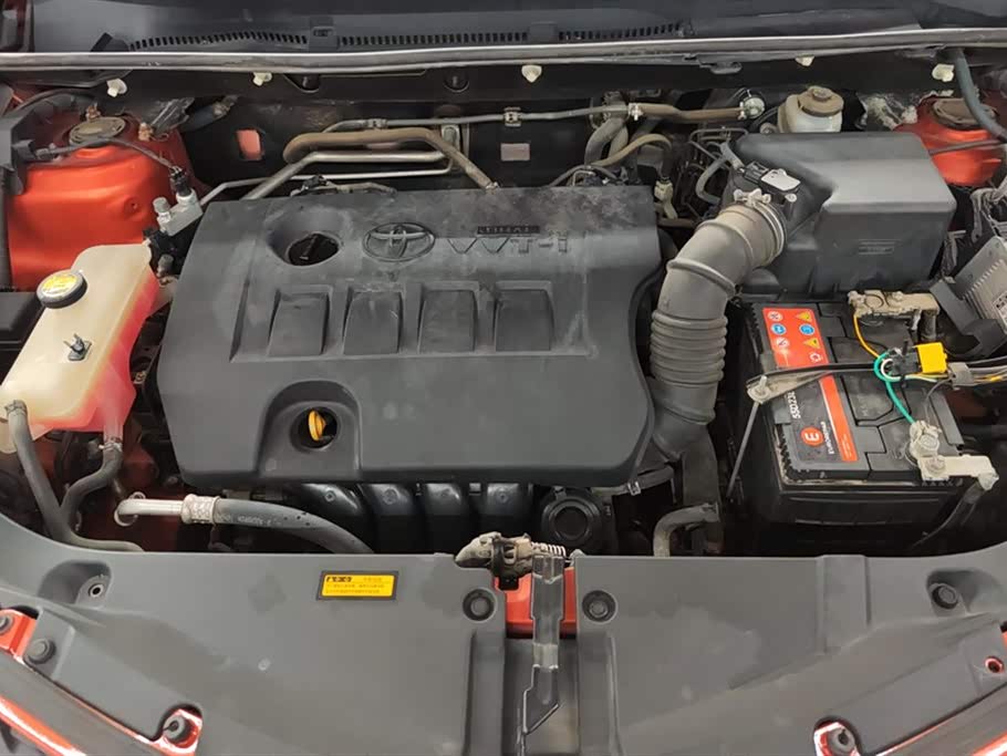 Toyota RAV4 Rongfang