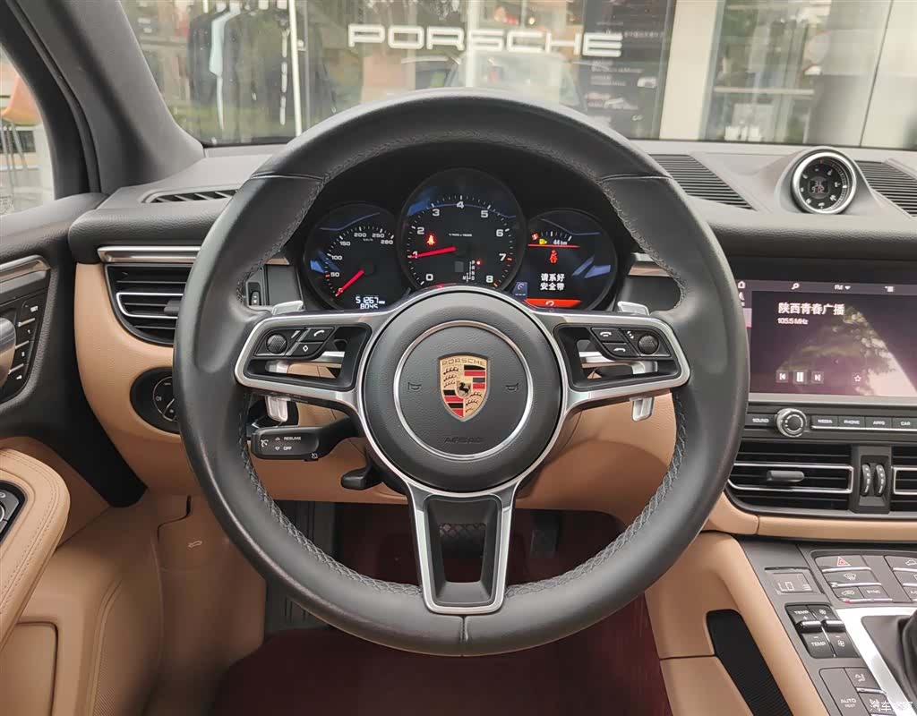 Porsche Macan, 2019 12