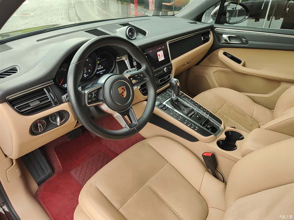 Porsche Macan, 2019 8