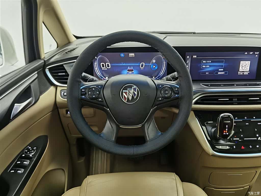 Buick GL8, 2020 11