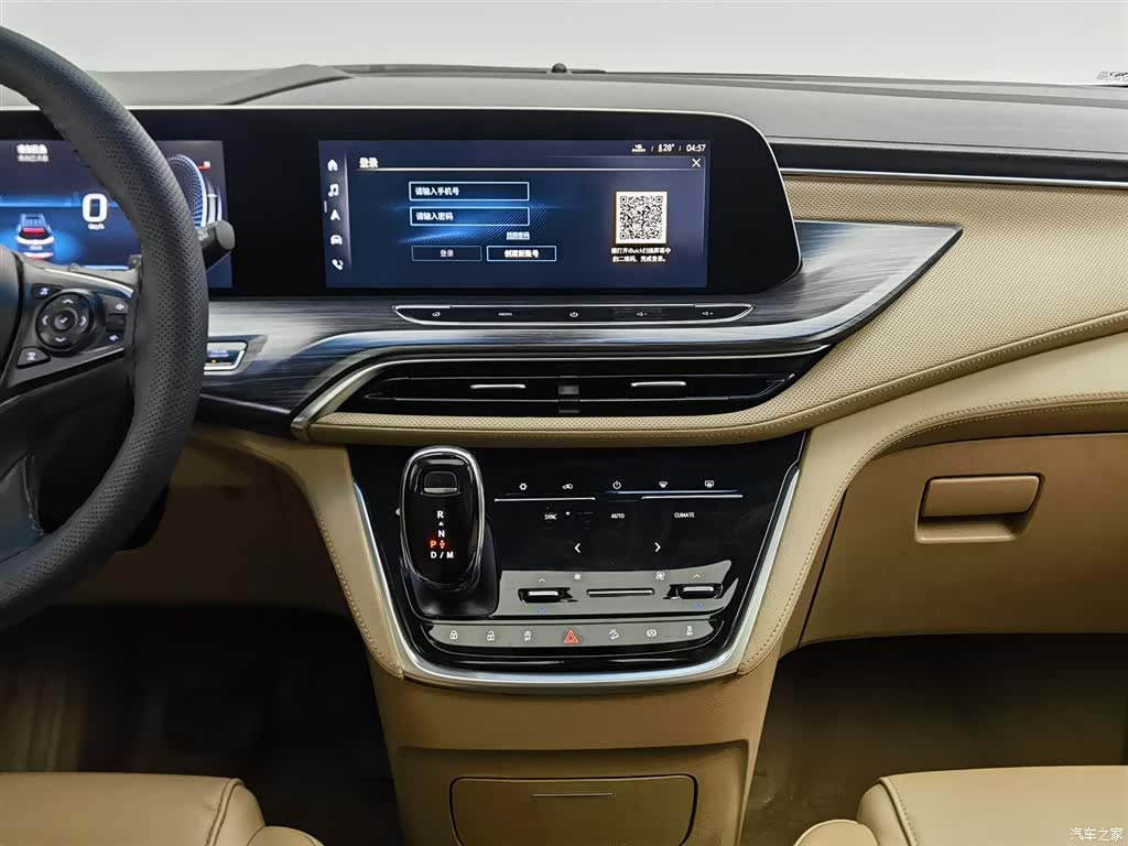 Buick GL8, 2020 12