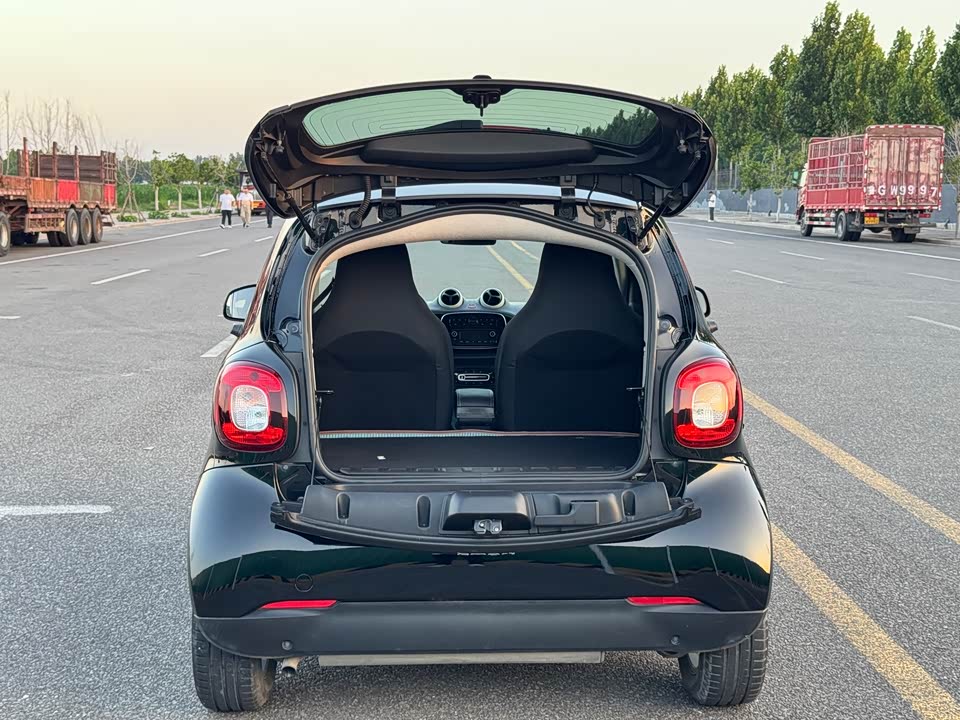smart fortwo