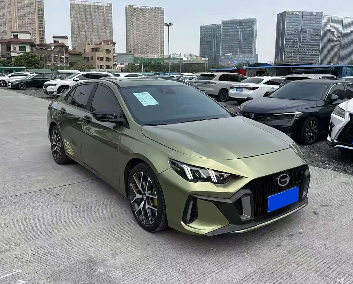 GAC Empow, 2021 2