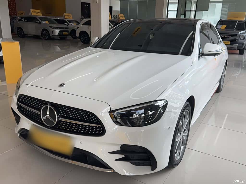 Mercedes-Benz E-Class, 2023 2