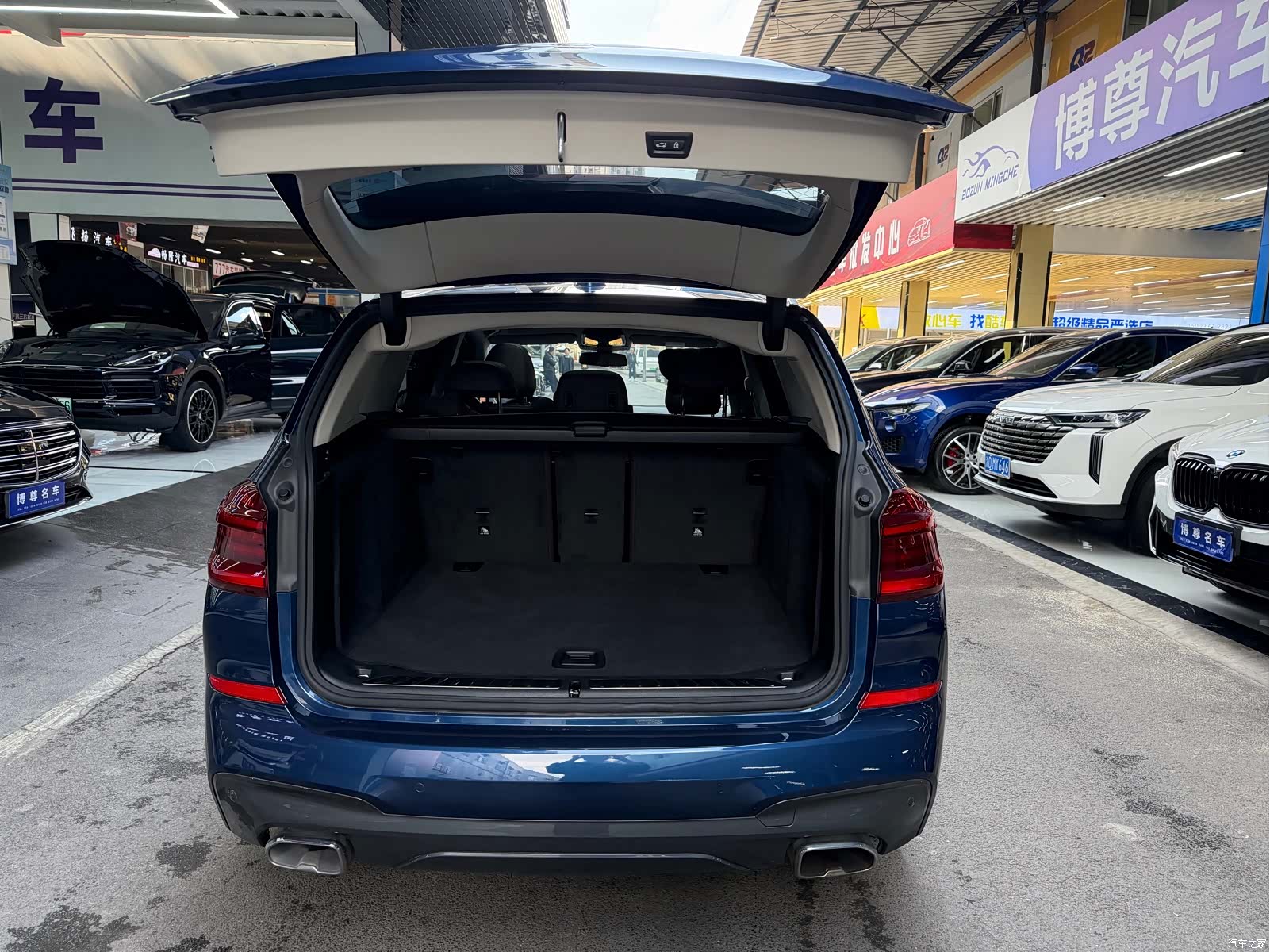 BMW X3, 2020 22