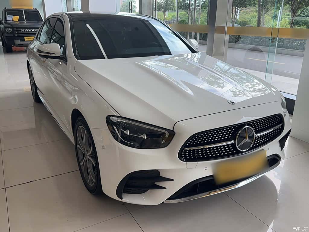 Mercedes-Benz E-Class, 2023 7