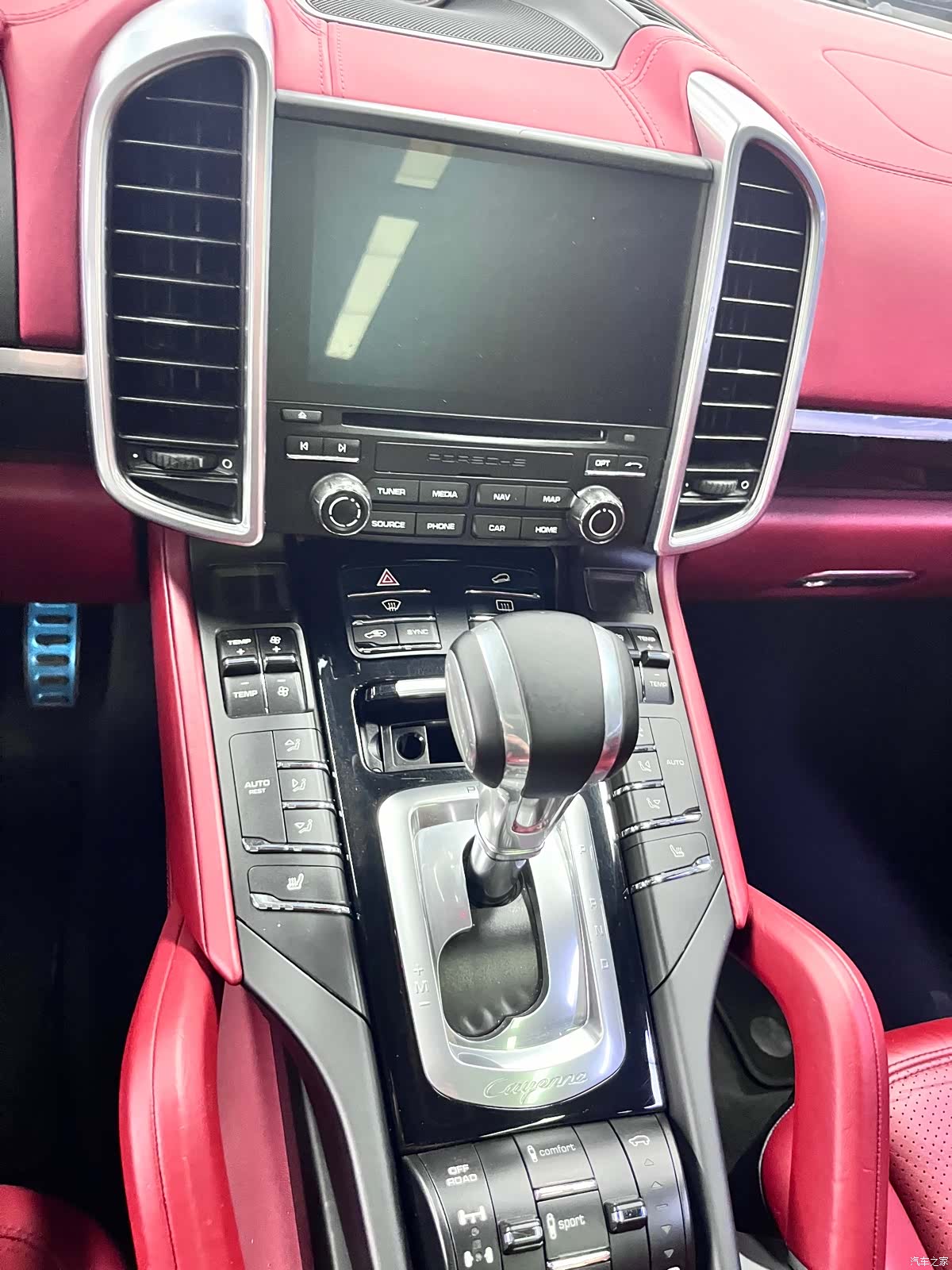 Porsche Cayenne, 2016 6