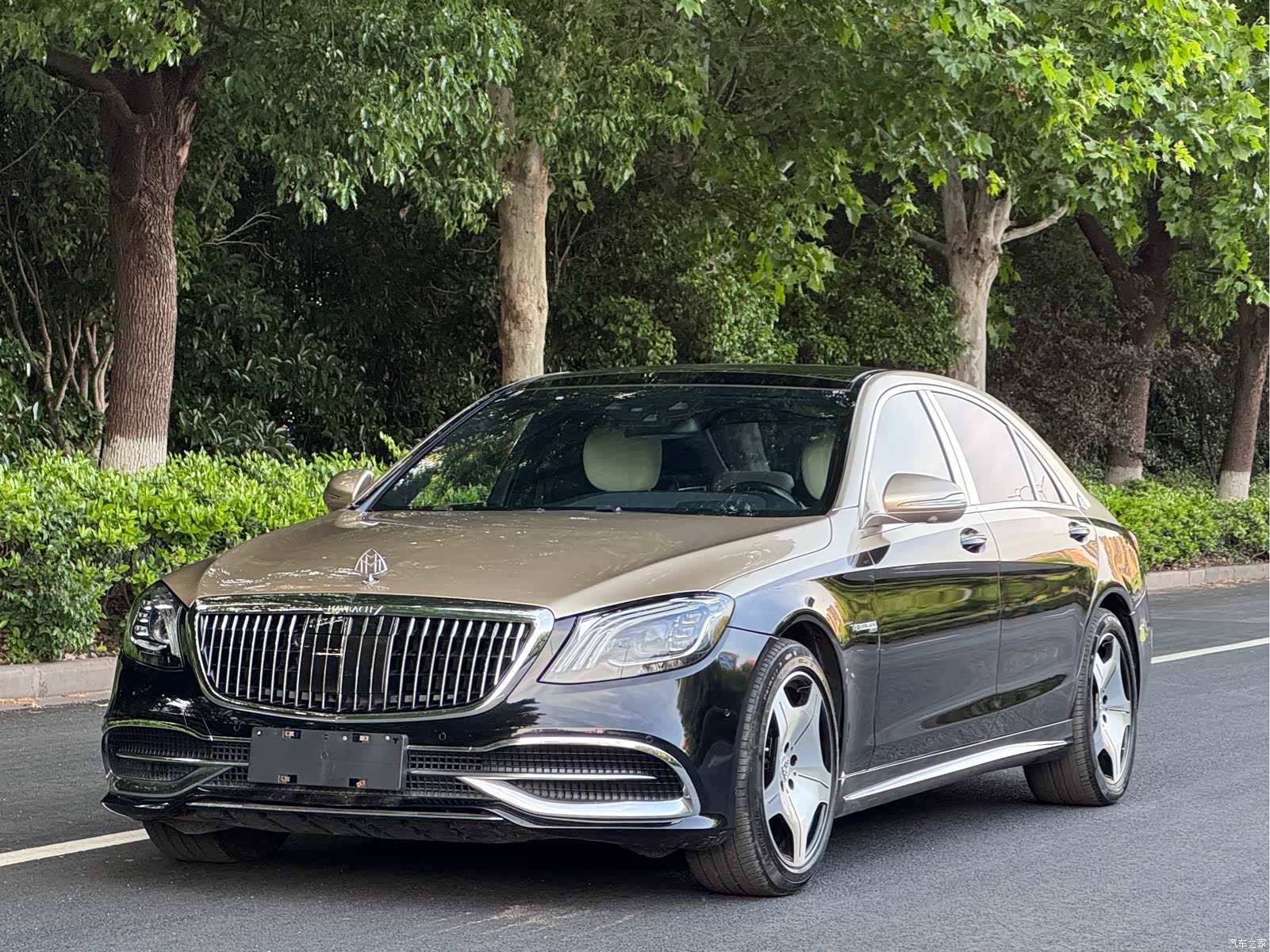 Mercedes-Benz S-Class, 2014 1