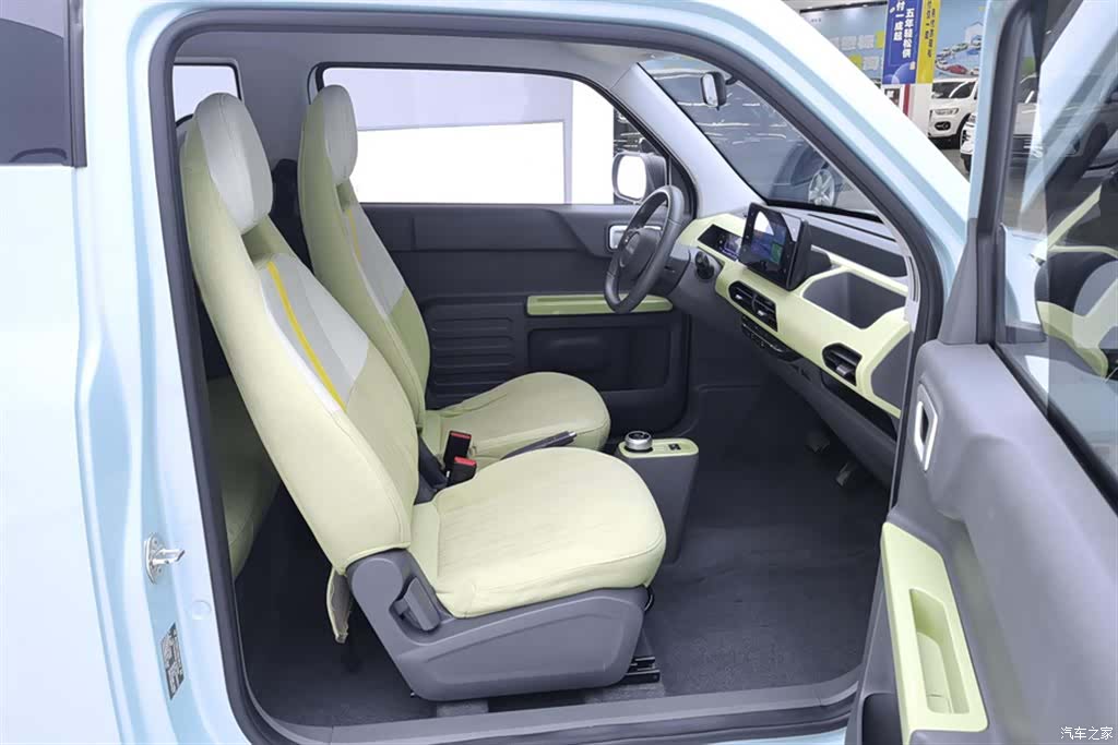 Geely Panda, 2024 8