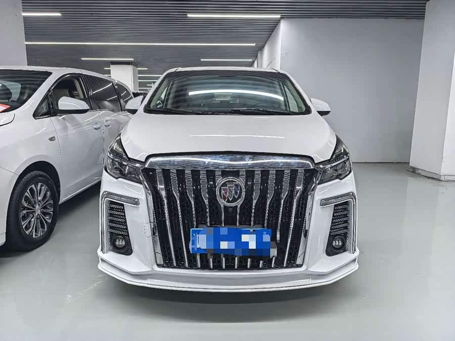 Buick GL8 2020, фото 2