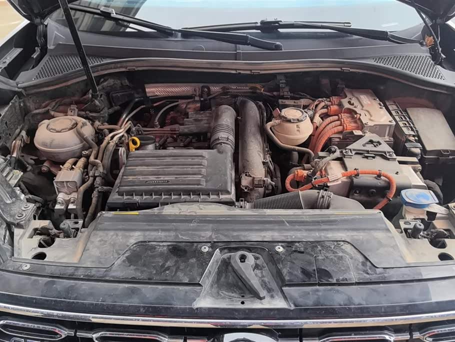 Volkswagen Tanyue GTE