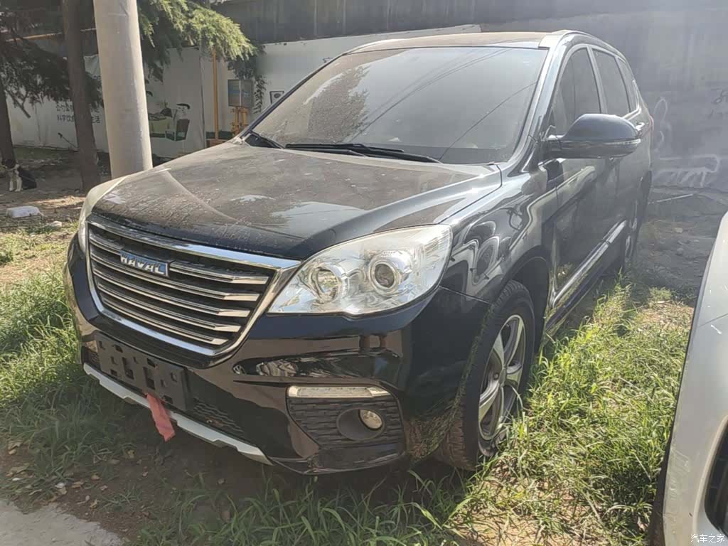 Haval H6, 2017 2