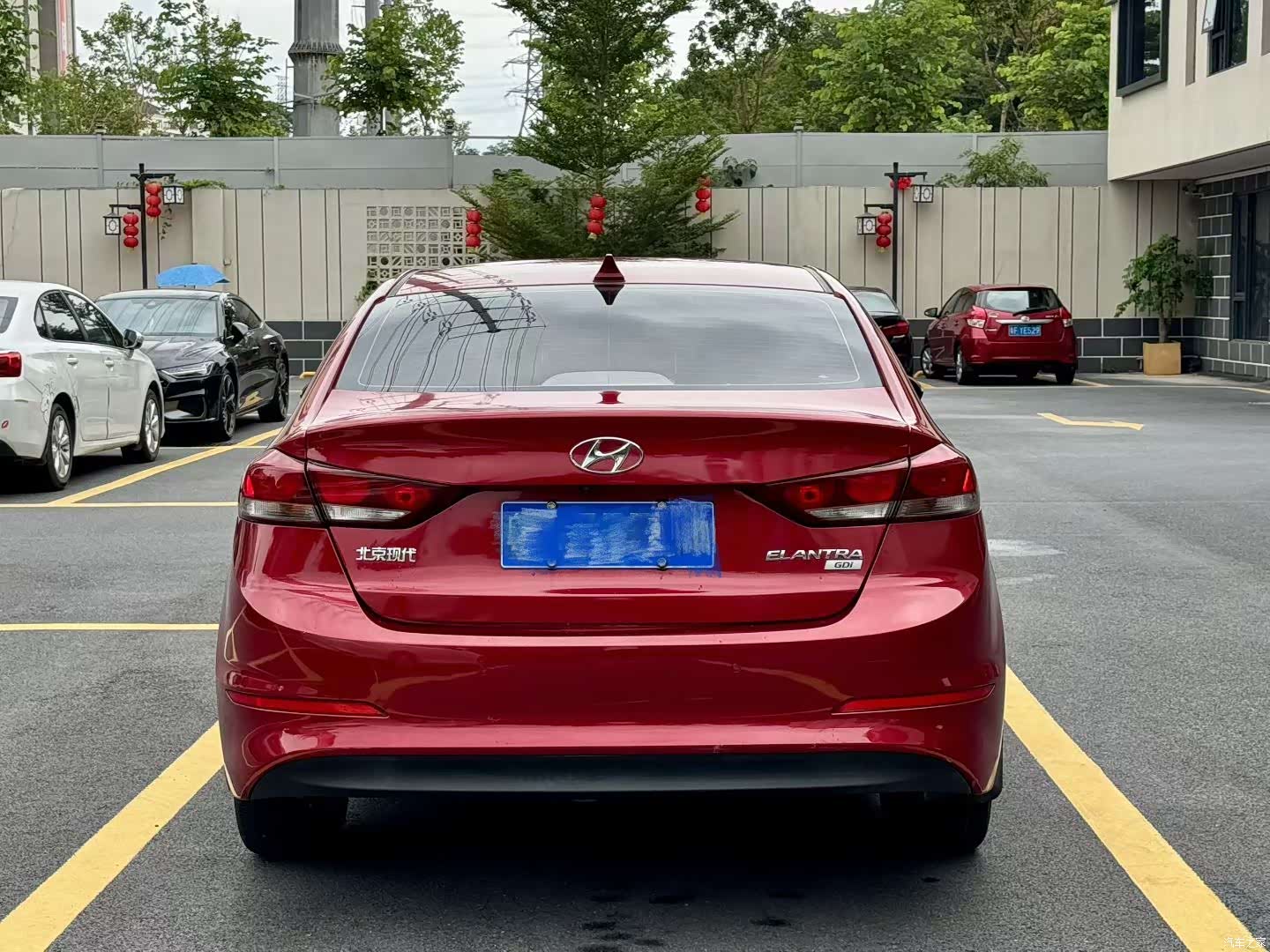 Hyundai ZiDongZhiXuan JingYingXing, 2018 все фото