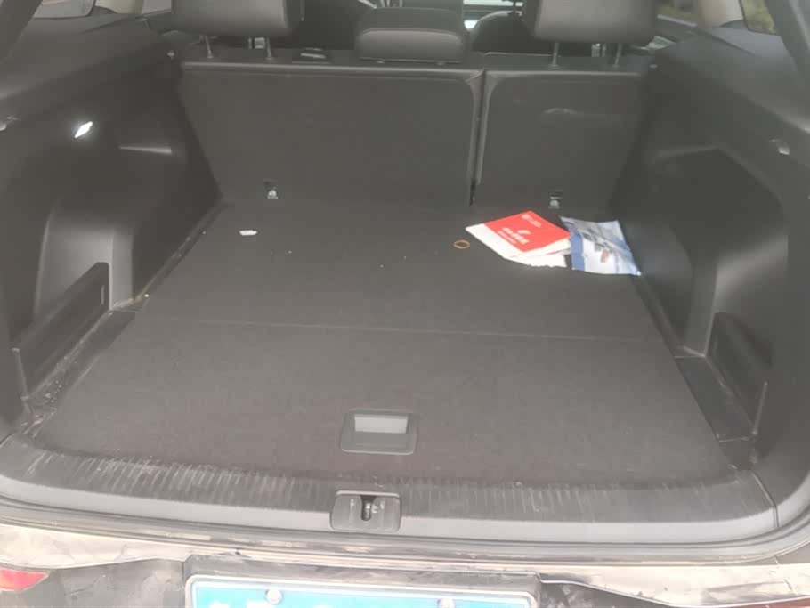 Volkswagen Range patrol