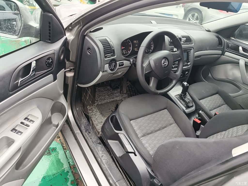 Skoda Octavia, 2015 16