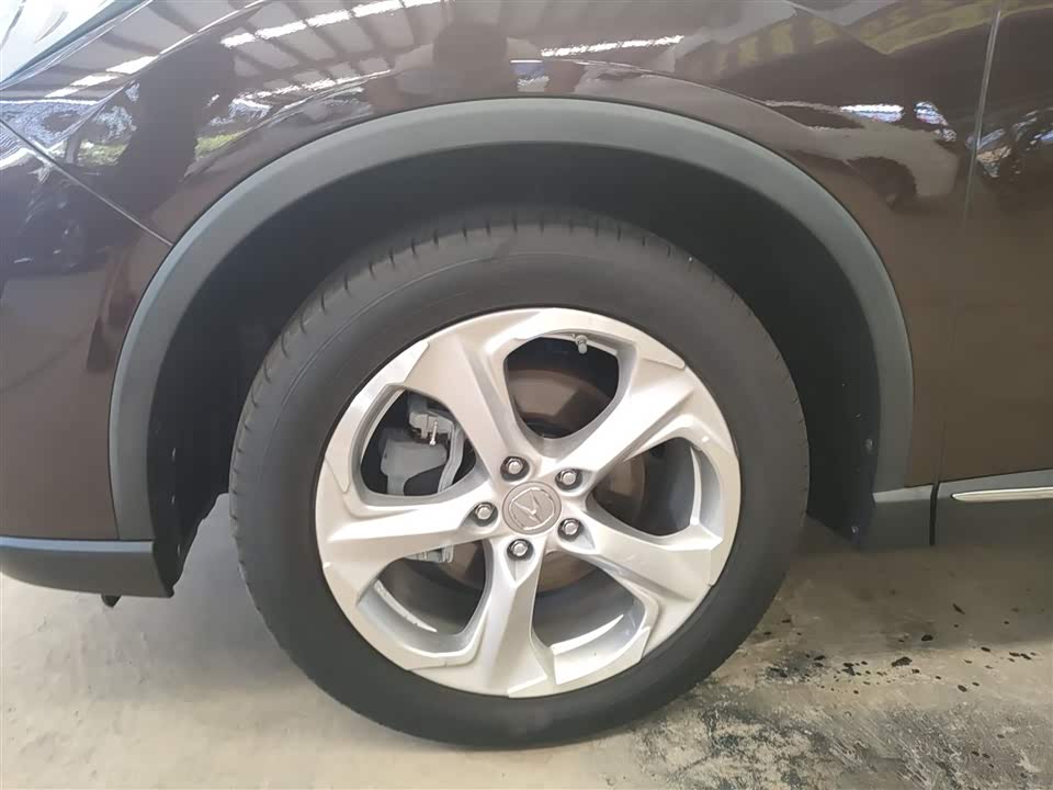 Acura CDX Acura CDX