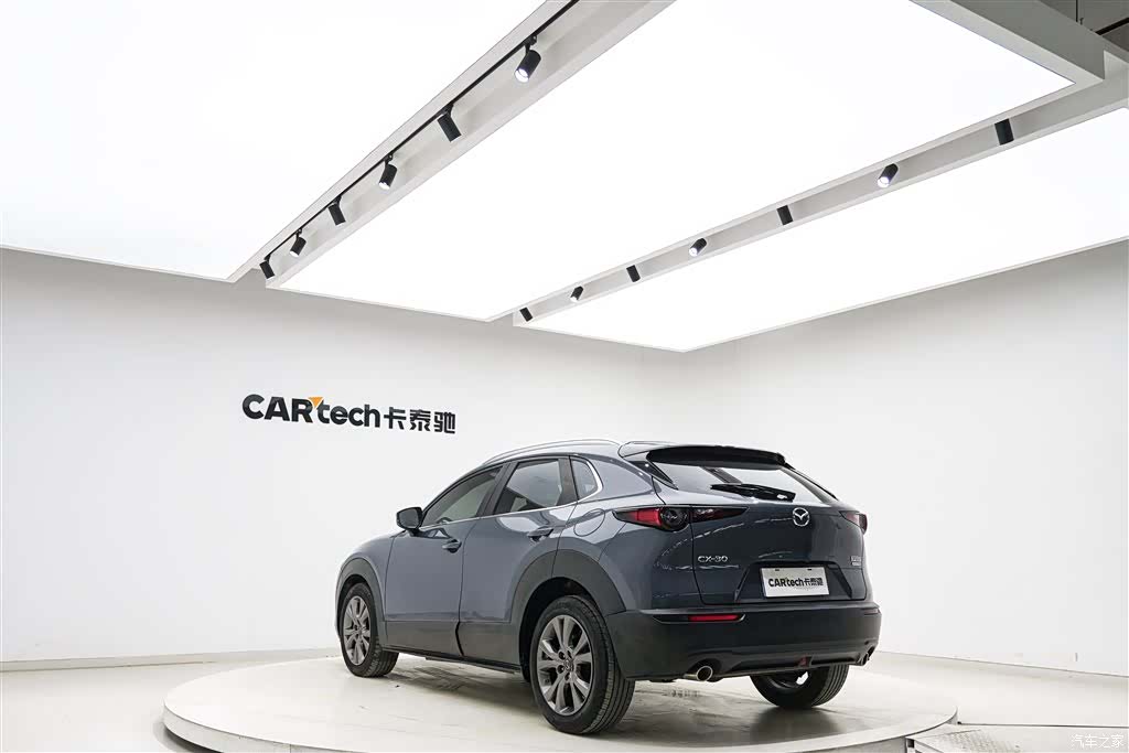 Mazda CX-30, 2021 6