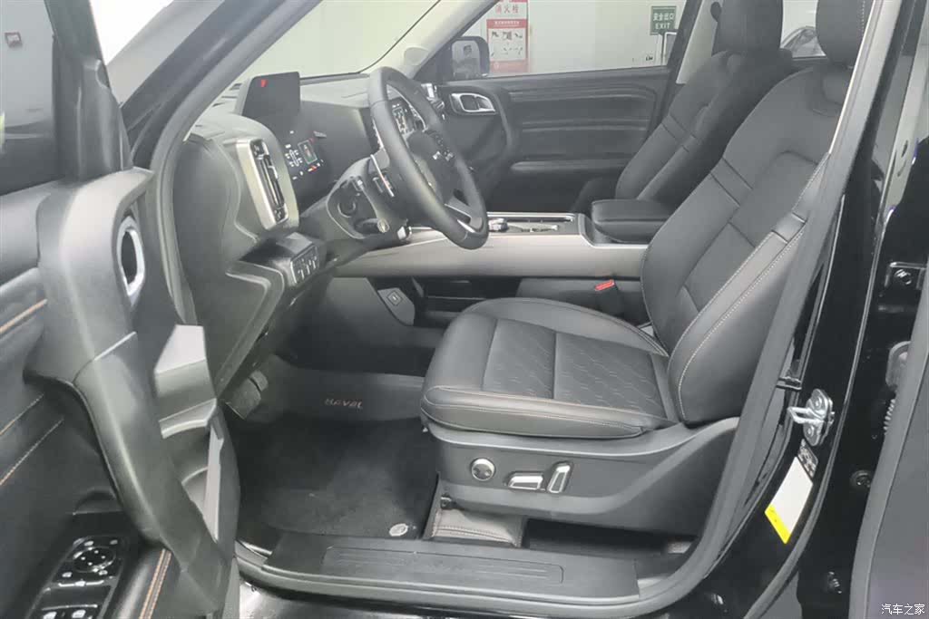 Haval Big Dog, 2024 9