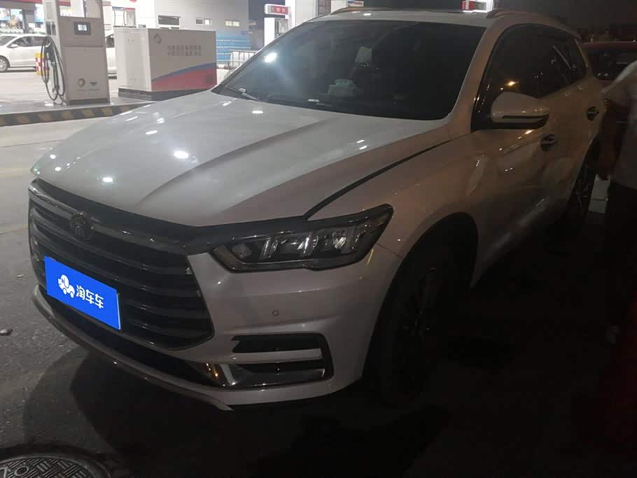 BYD Song Pro