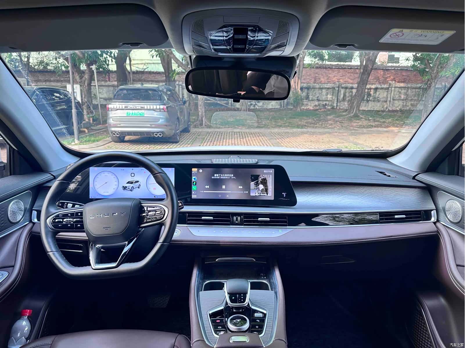 Chery Tiggo 8 Plus, 2024 4