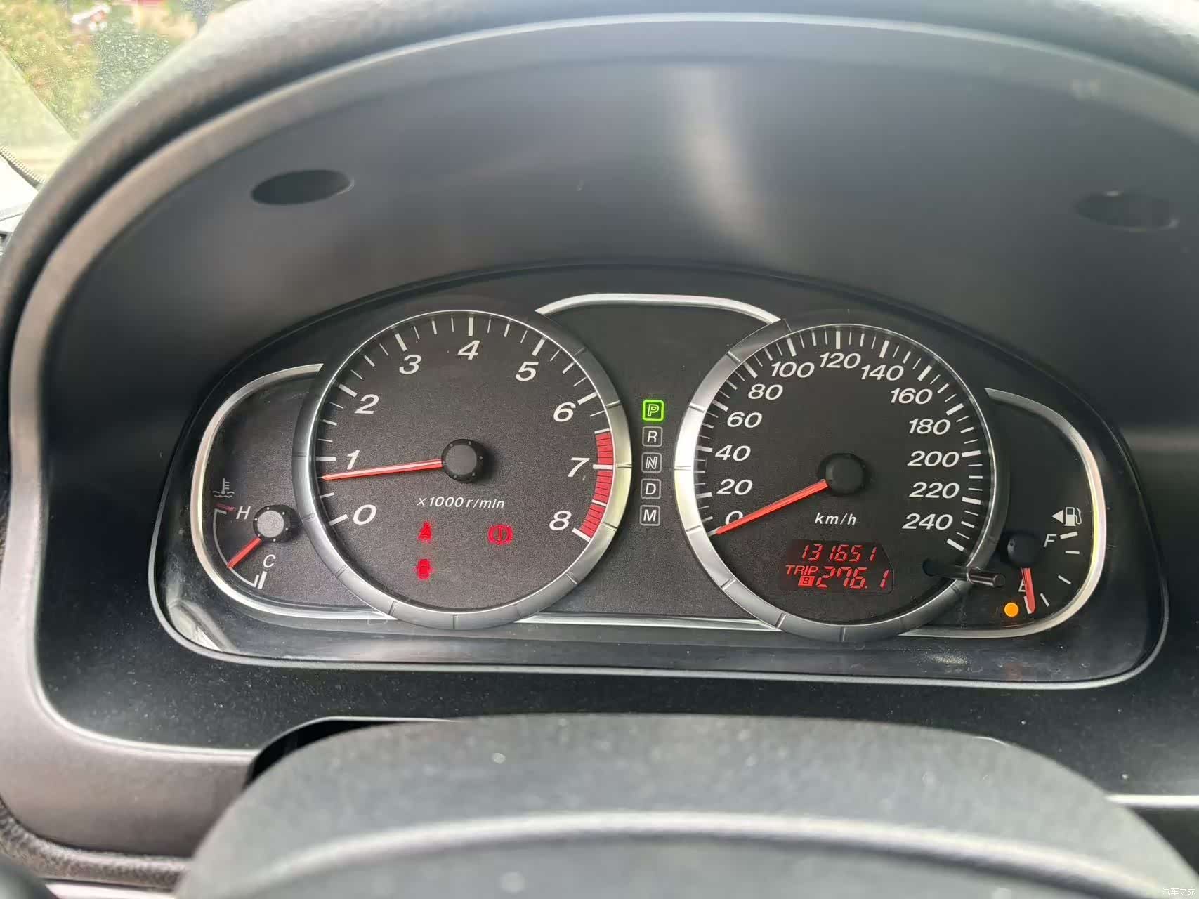 Mazda 6, 2015 15