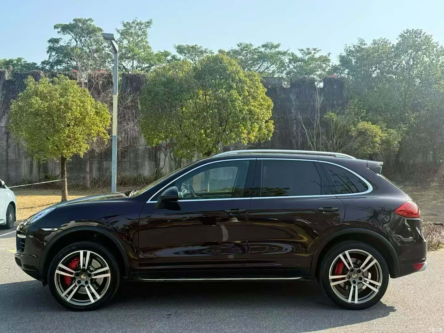 Porsche Cayenne, 2011 4