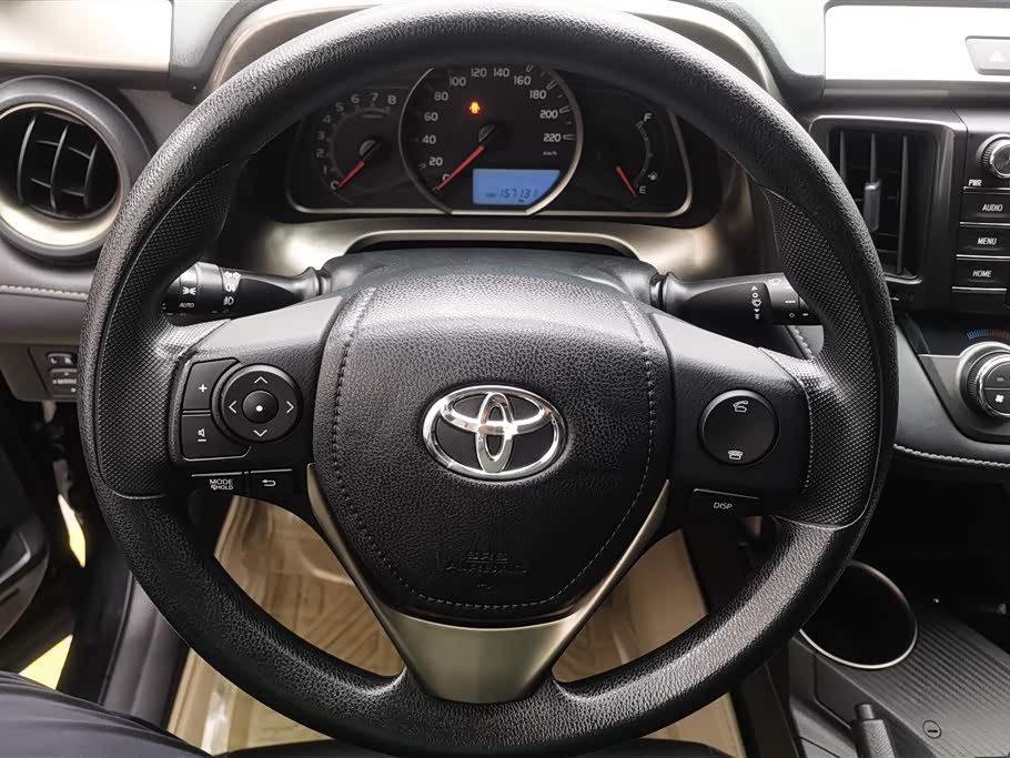 Toyota RAV4 Rongfang