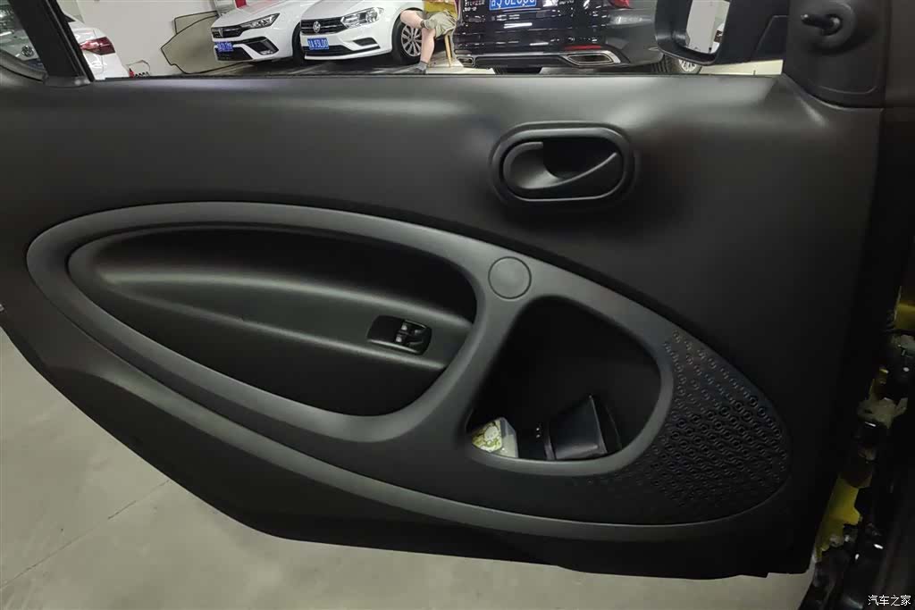 Smart Fortwo, 2017 7