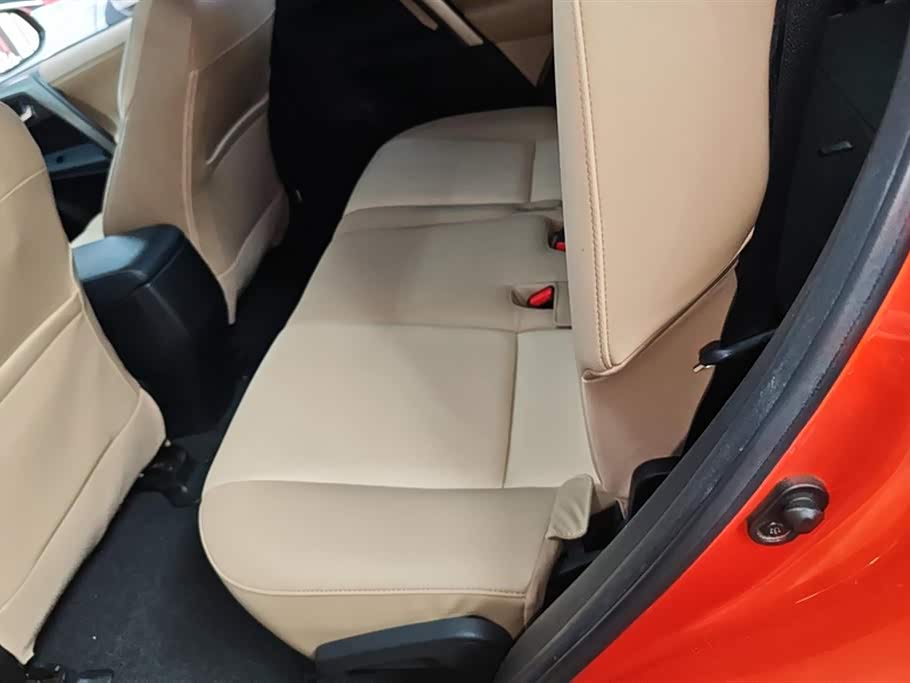 Toyota RAV4 Rongfang