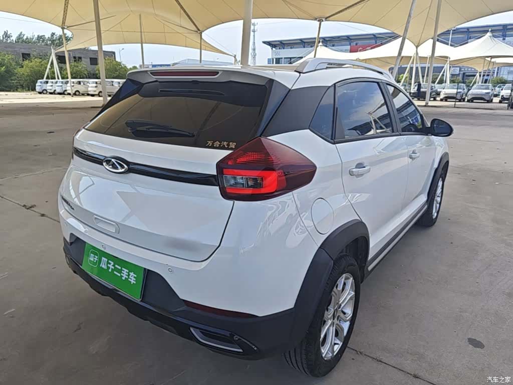 Chery 3x, 2023 7