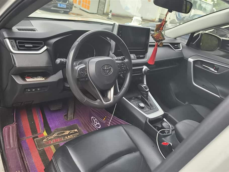 Toyota RAV4 Rongfang