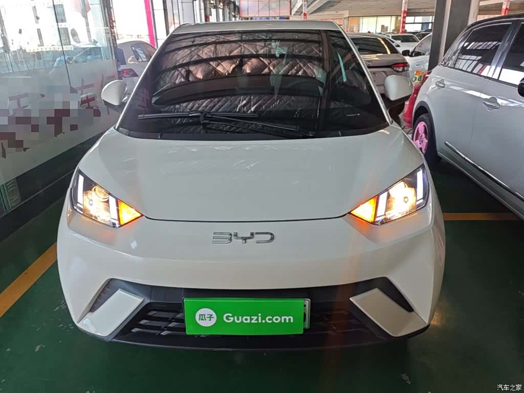 BYD Seagull, 2024 3
