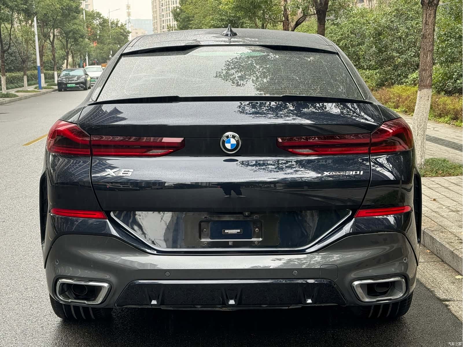 BMW X6, 2021 4
