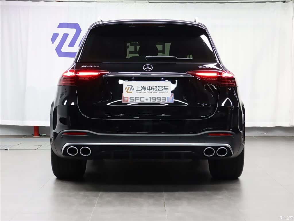 Mercedes-Benz GLE, 2024 4