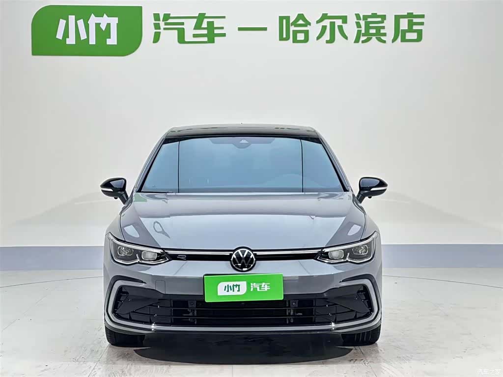 Volkswagen Golf, 2022 все фото