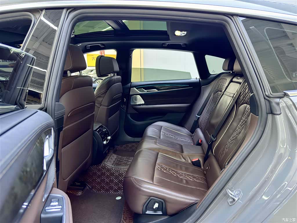 BMW 6 Series GT, 2022 7