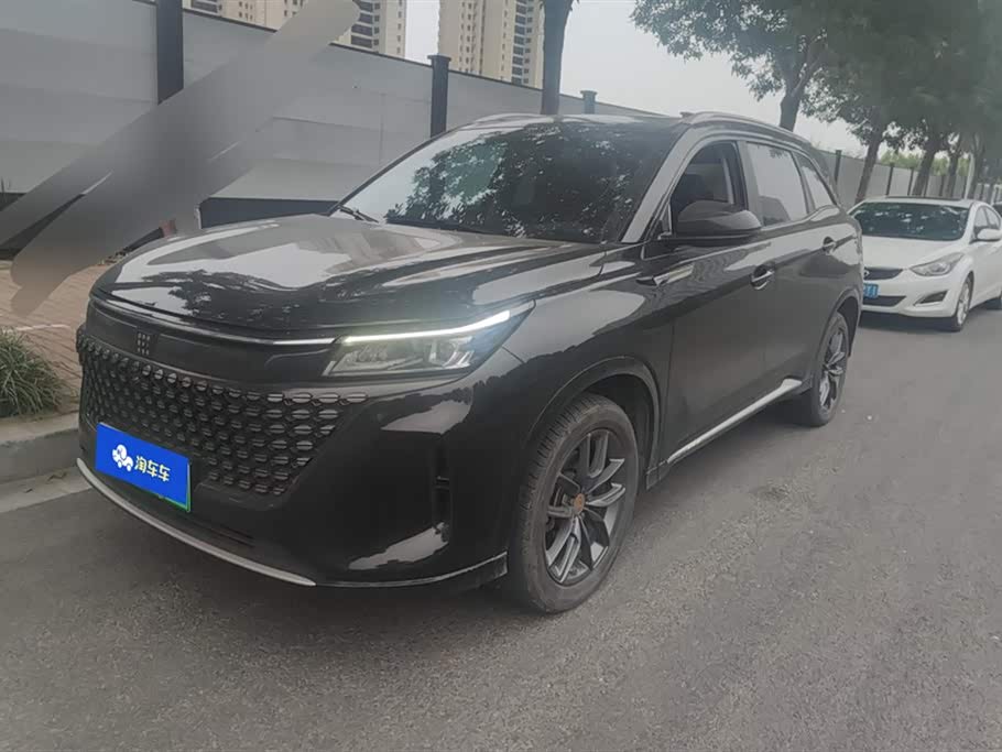 Landwind e5