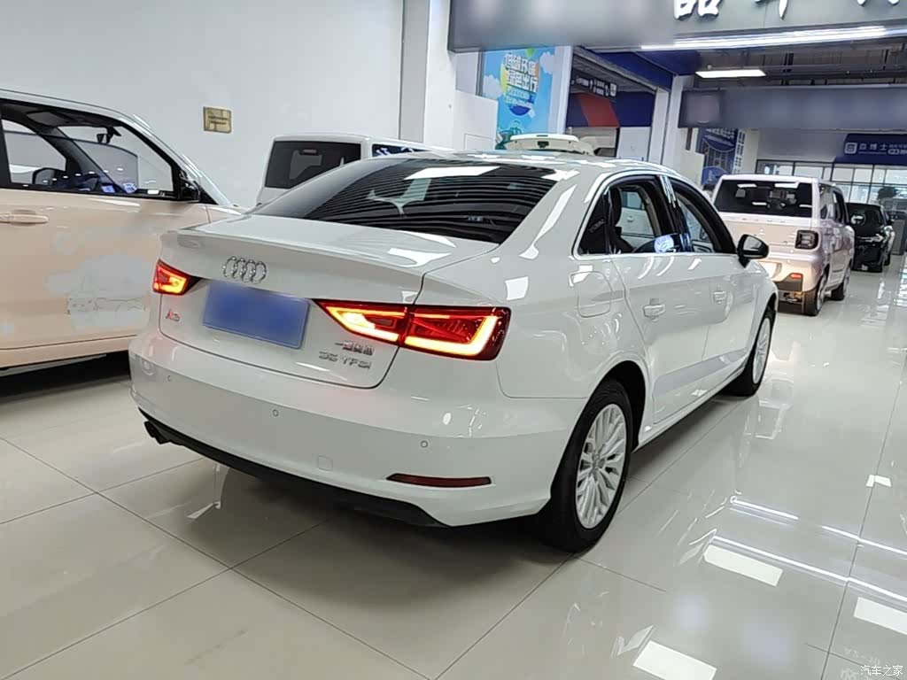 Audi A3, 2016 7
