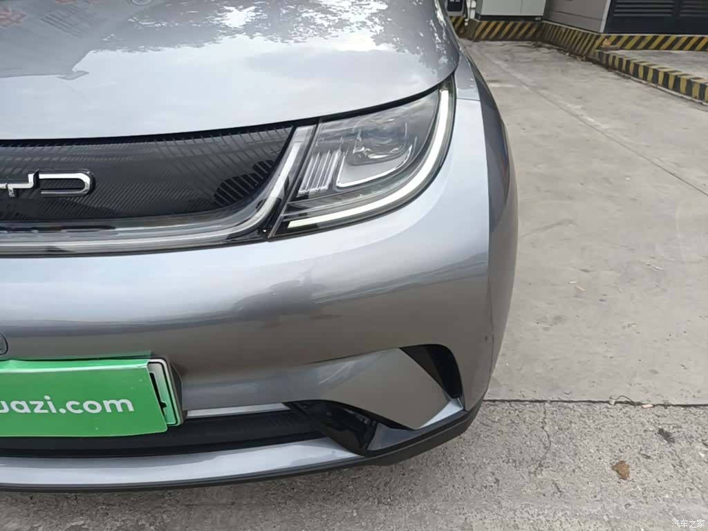 BYD Dolphin, 2023 24
