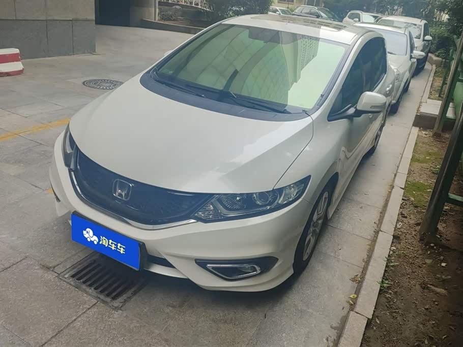 Honda Jade