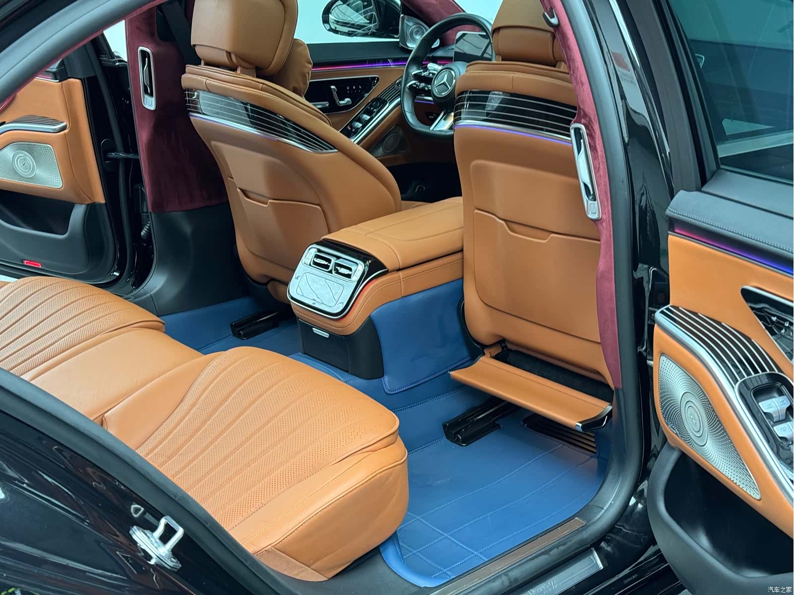 Mercedes-Benz S-Class, 2022 11