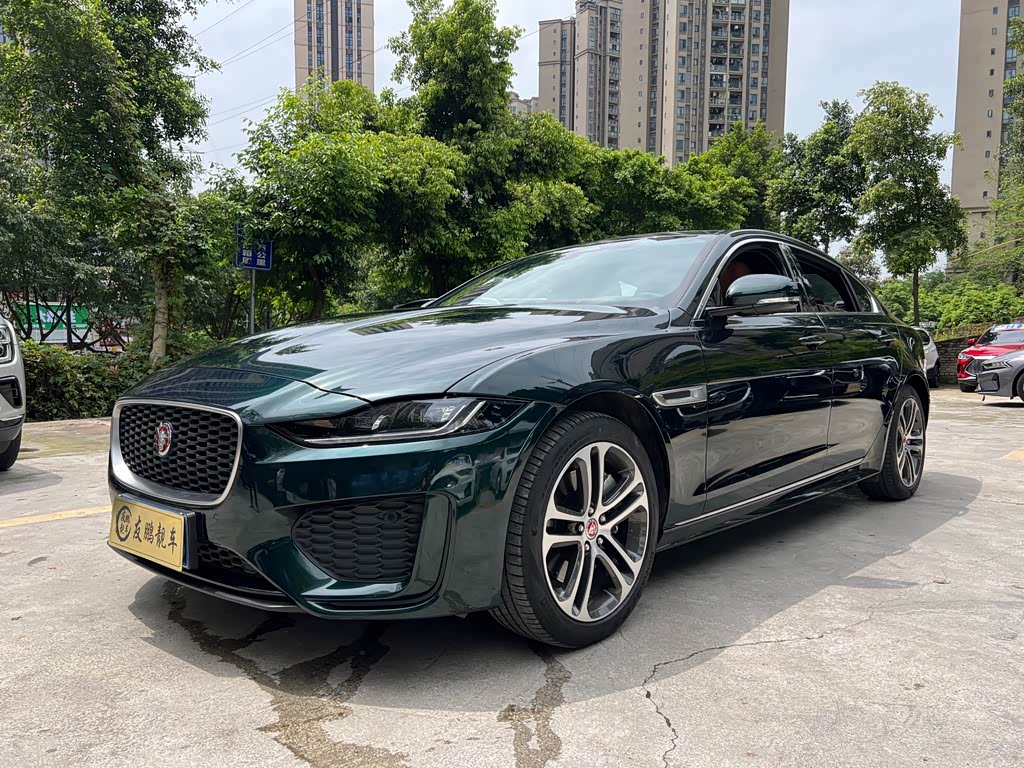 Jaguar XEL