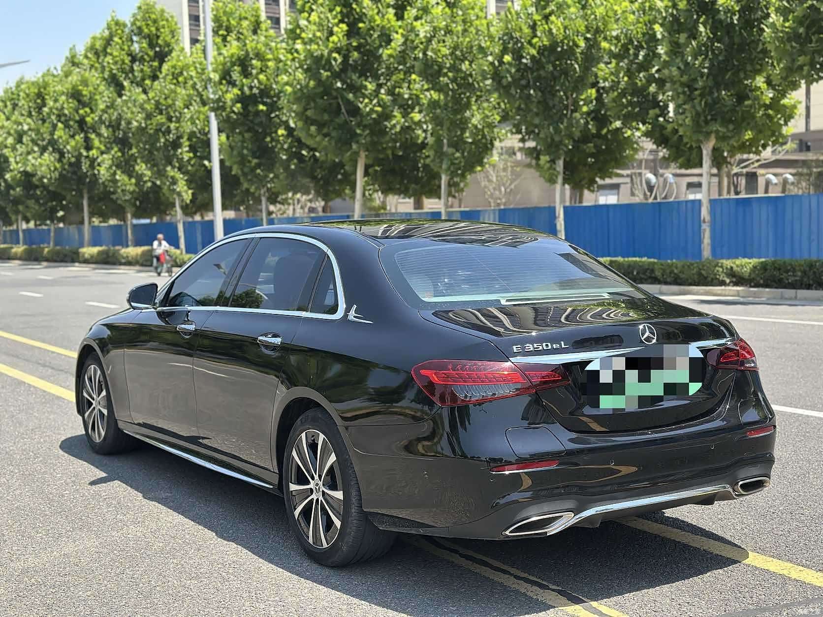 Mercedes-Benz E-Class, 2023 8