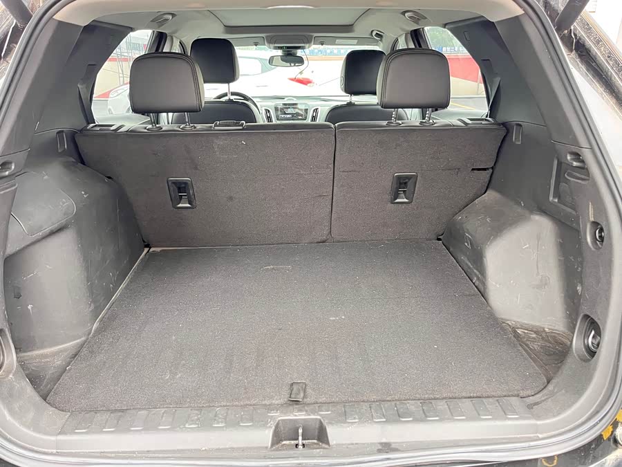 Chevrolet Traverse 2018, фото 19