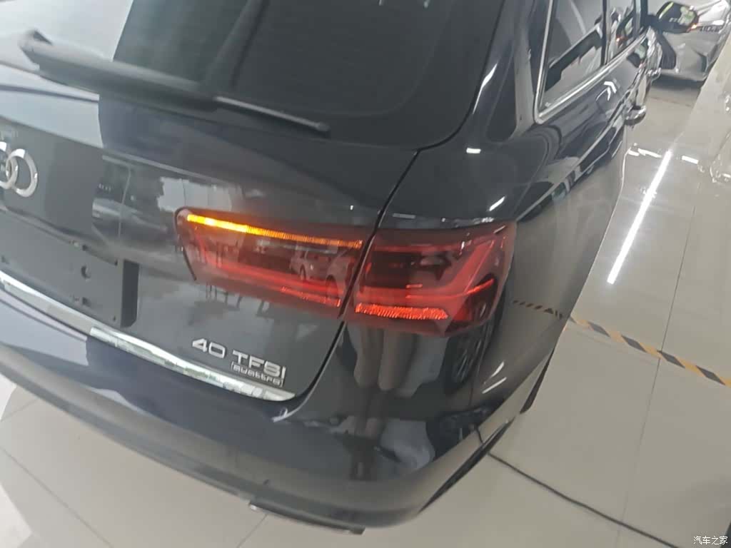 Audi A6, 2019 8