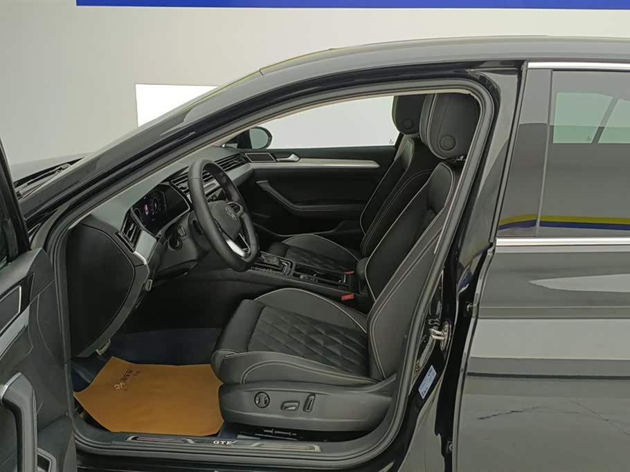 Volkswagen Magotan GTE