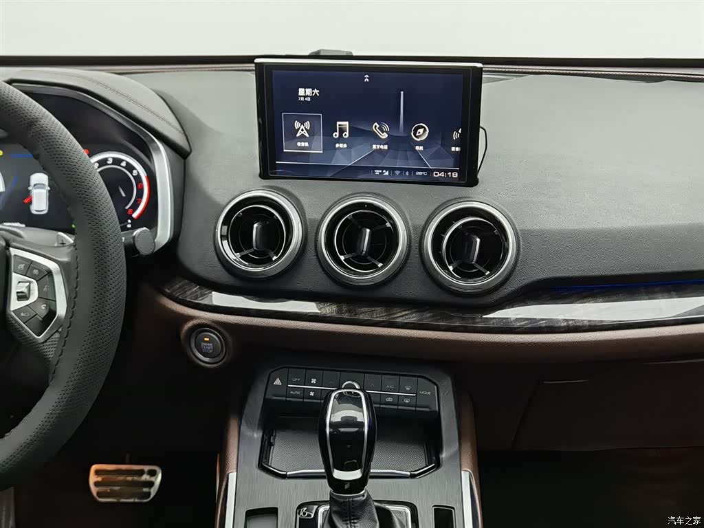 WEY VV5, 2019 12