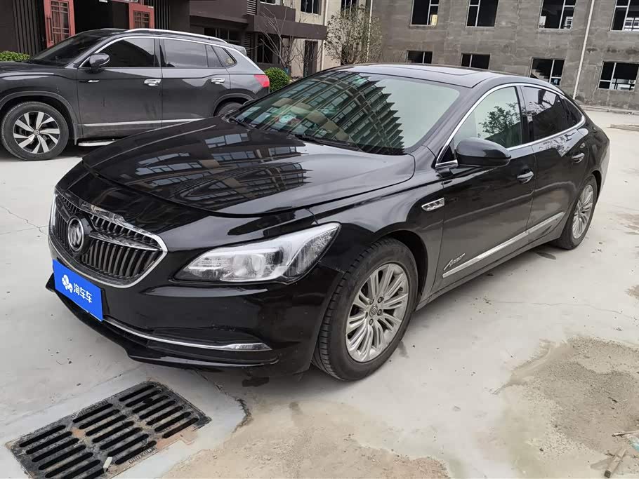 Buick Lacrosse