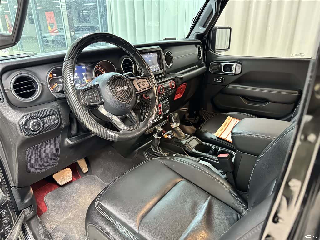 Jeep Wrangler, 2019 12