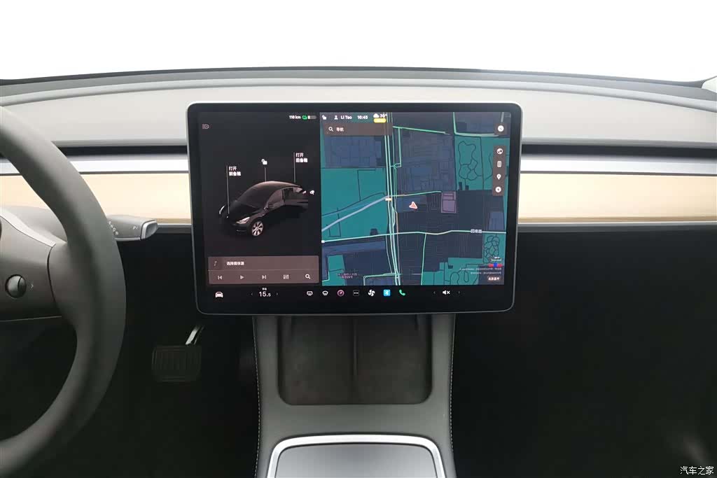 Tesla Model Y, 2021 13